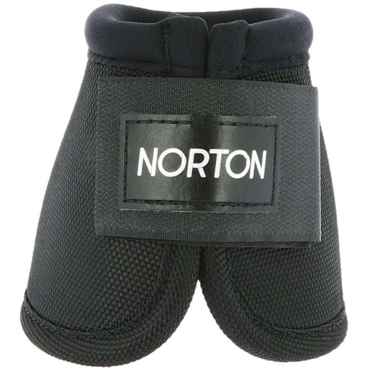 Norton Hufglocken Schwarz