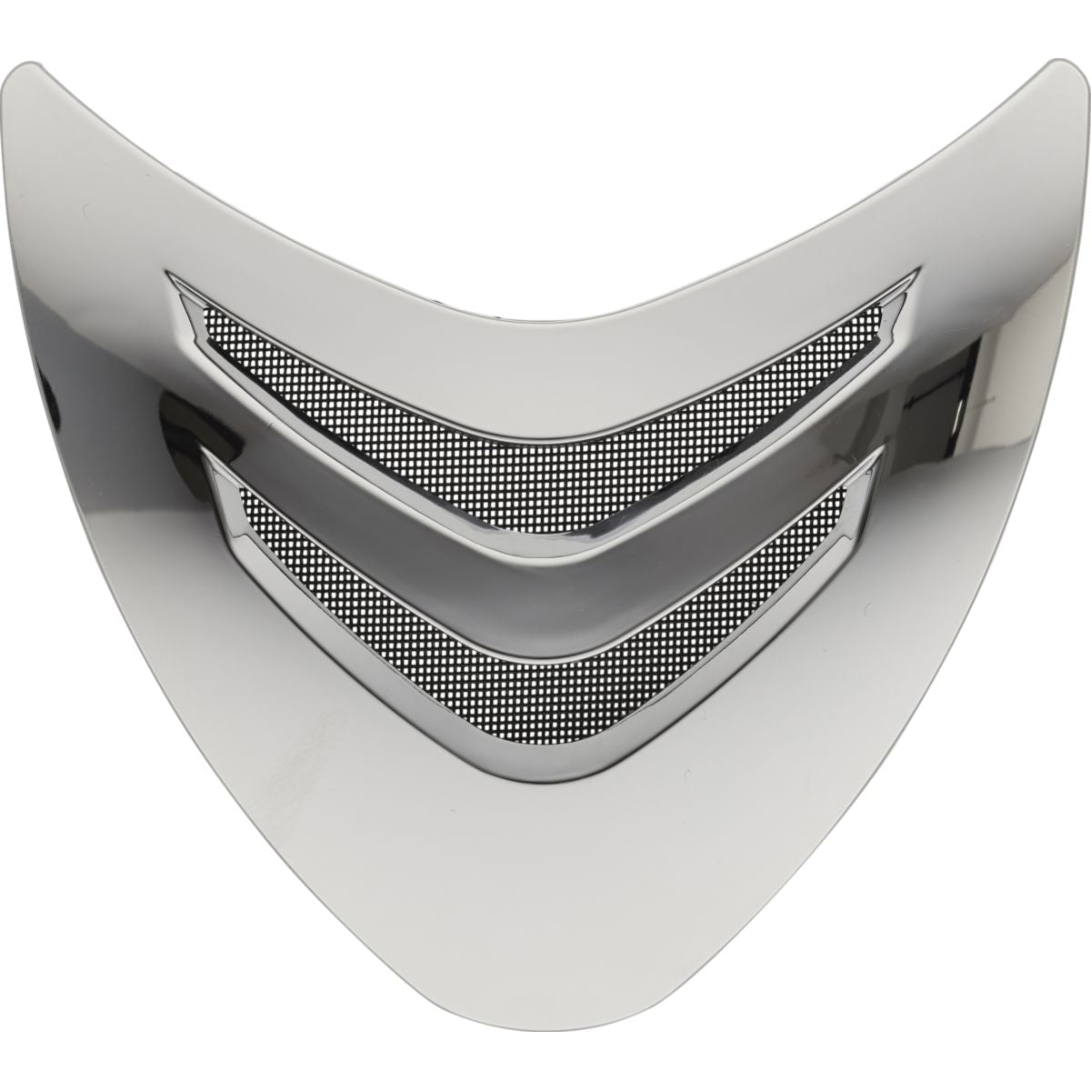 OneK Front Vent Defender Convertible Silber/Chrom