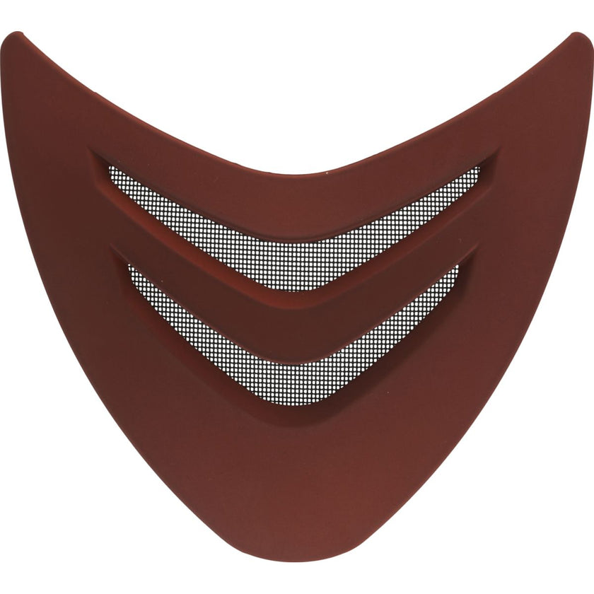 OneK Front Vent Defender Convertible Paint Matt Bordeaux OneK Front Vent Defender Convertible Paint Matt Bordeaux