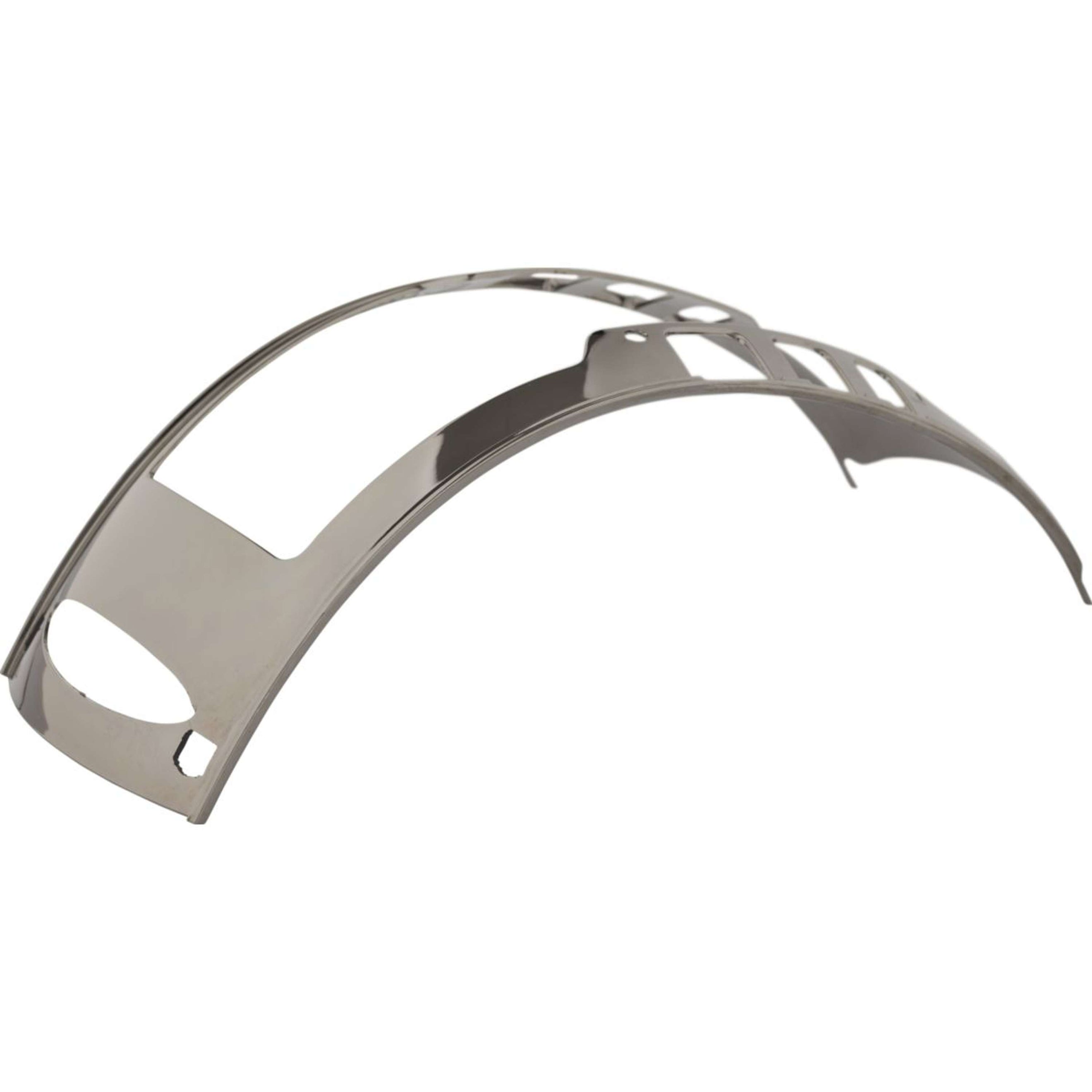 OneK Top Rail Defender Convertible Schwarz/Chrom OneK Top Rail Defender Convertible Schwarz/Chrom