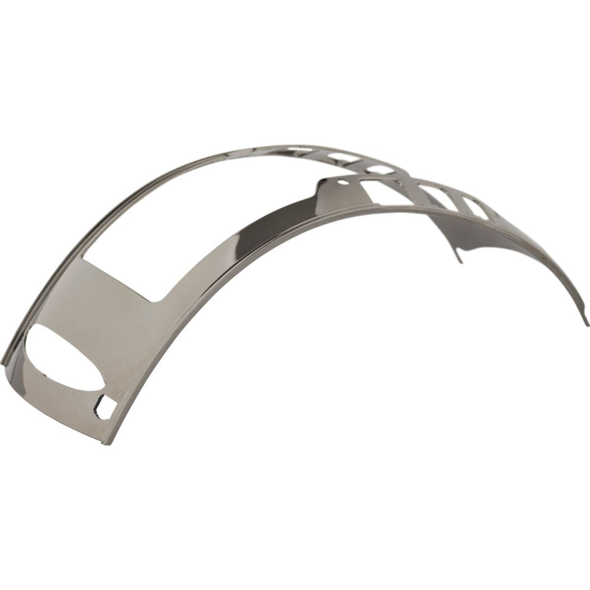 OneK Top Rail Defender Convertible Schwarz/Chrom OneK Top Rail Defender Convertible Schwarz/Chrom