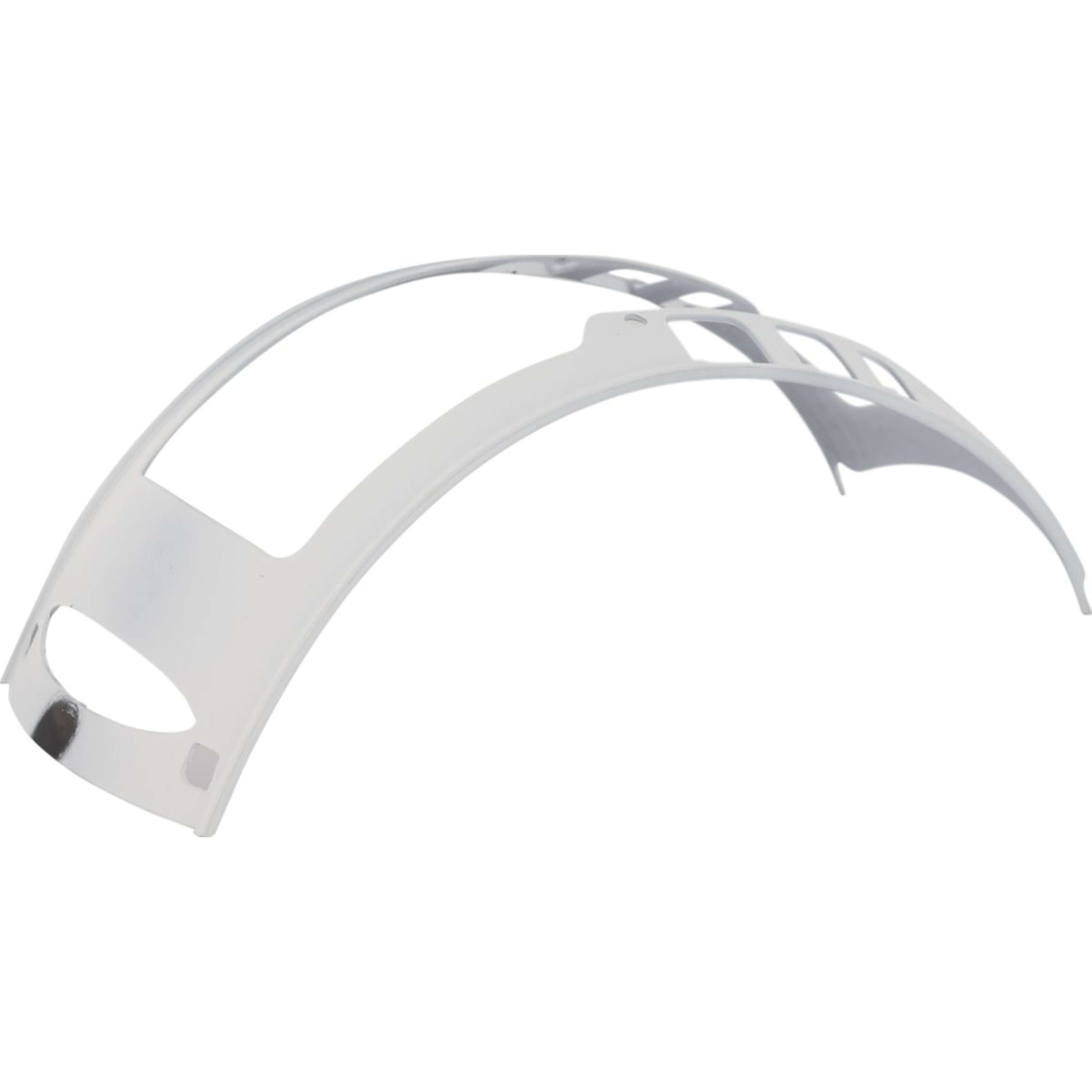 OneK Top Rail Defender Convertible Paint Matt Weiß OneK Top Rail Defender Convertible Paint Matt Weiß