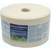 Animalixs Leckstein Multivitamine-Bronchial Weiß