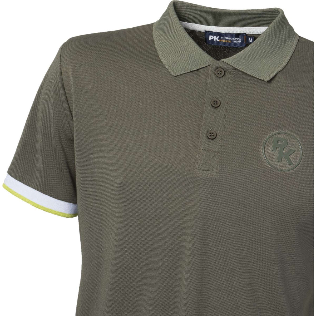 PK Polo Osaka Herren Rifle Green