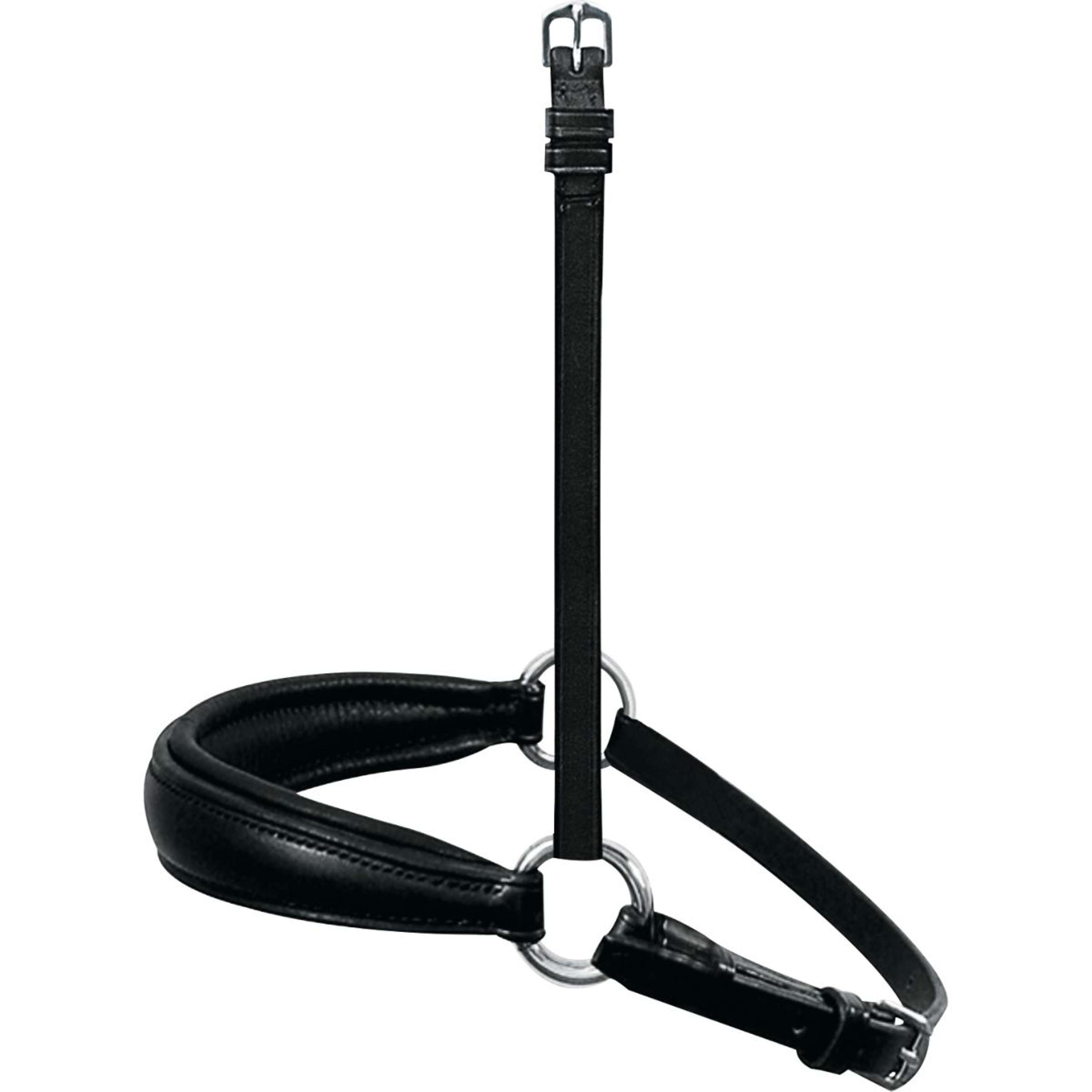 Passier Nasenriemen Hannoversch Wechselbar Schwarz Passier Nasenriemen Hannoversch Wechselbar Schwarz
