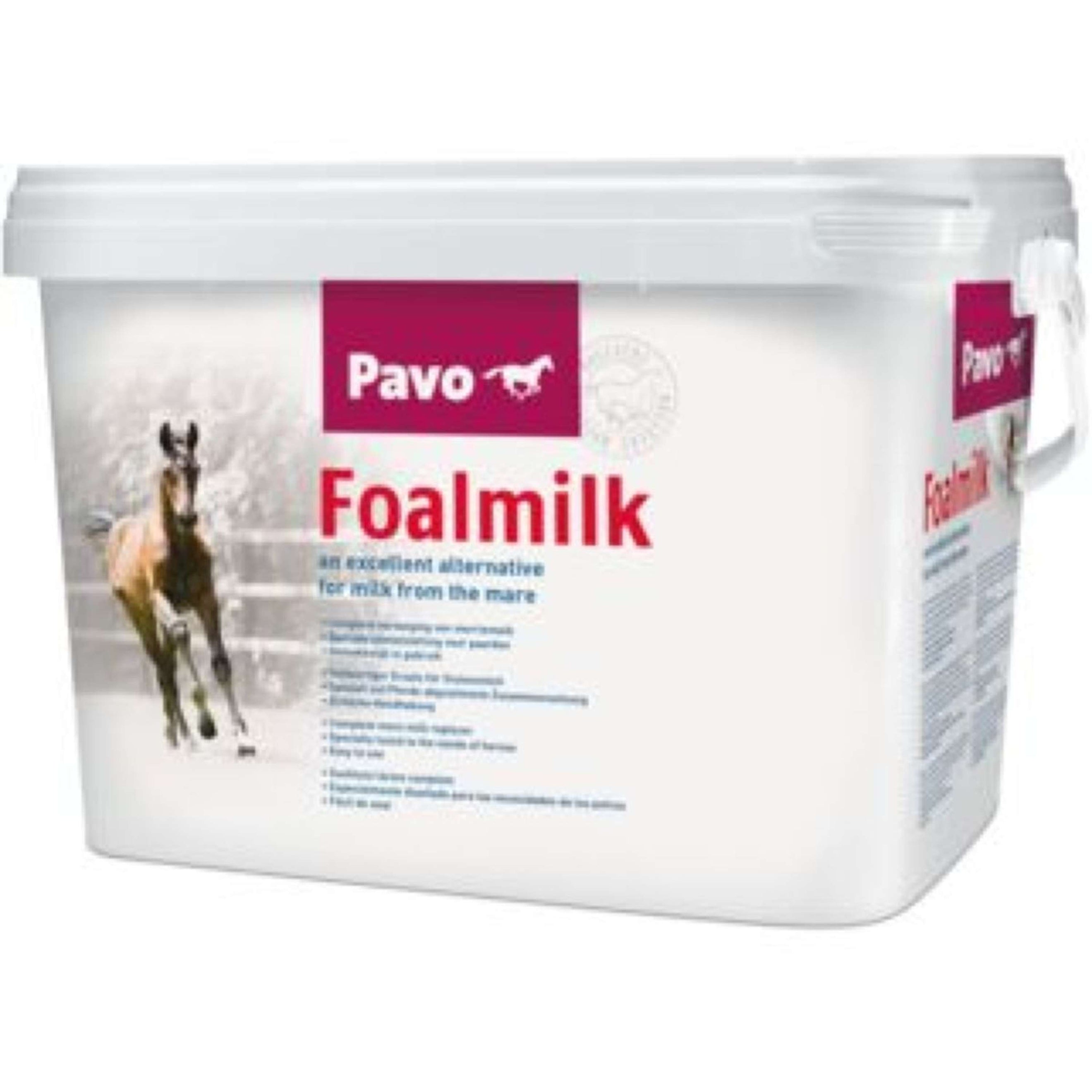 Pavo Fohlenmilch Pavo Fohlenmilch