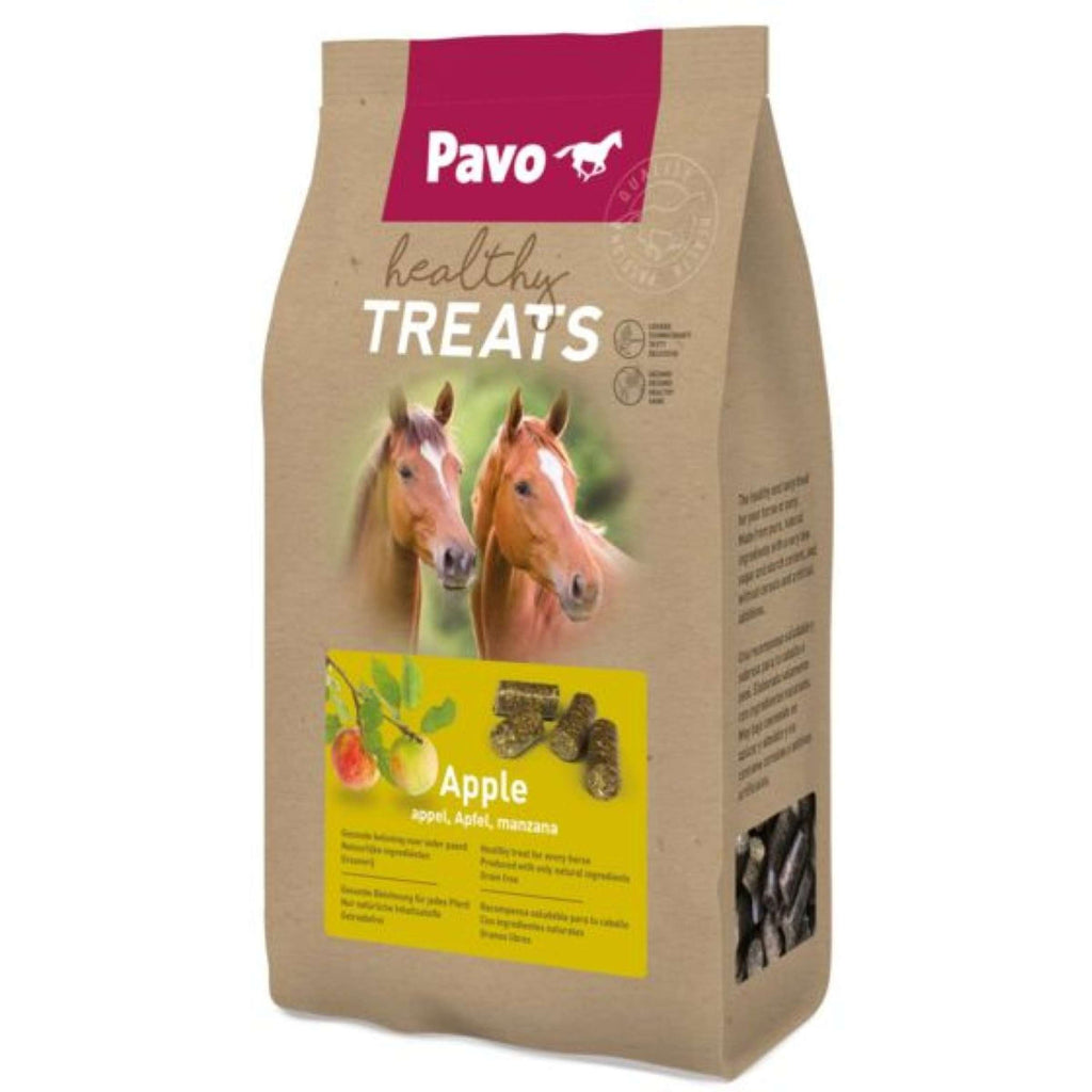 Pavo Healthy Treats Apfel