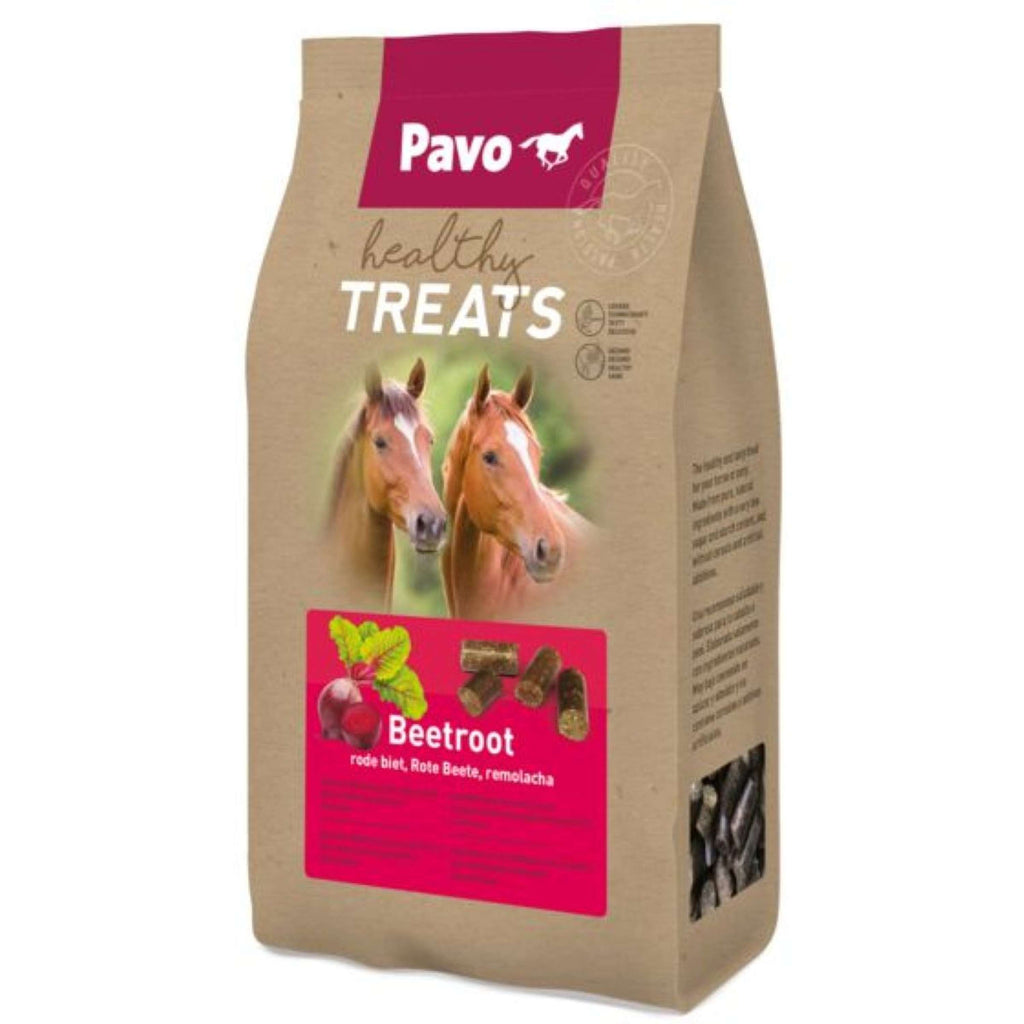 Pavo Healthy Treats Rote Beete