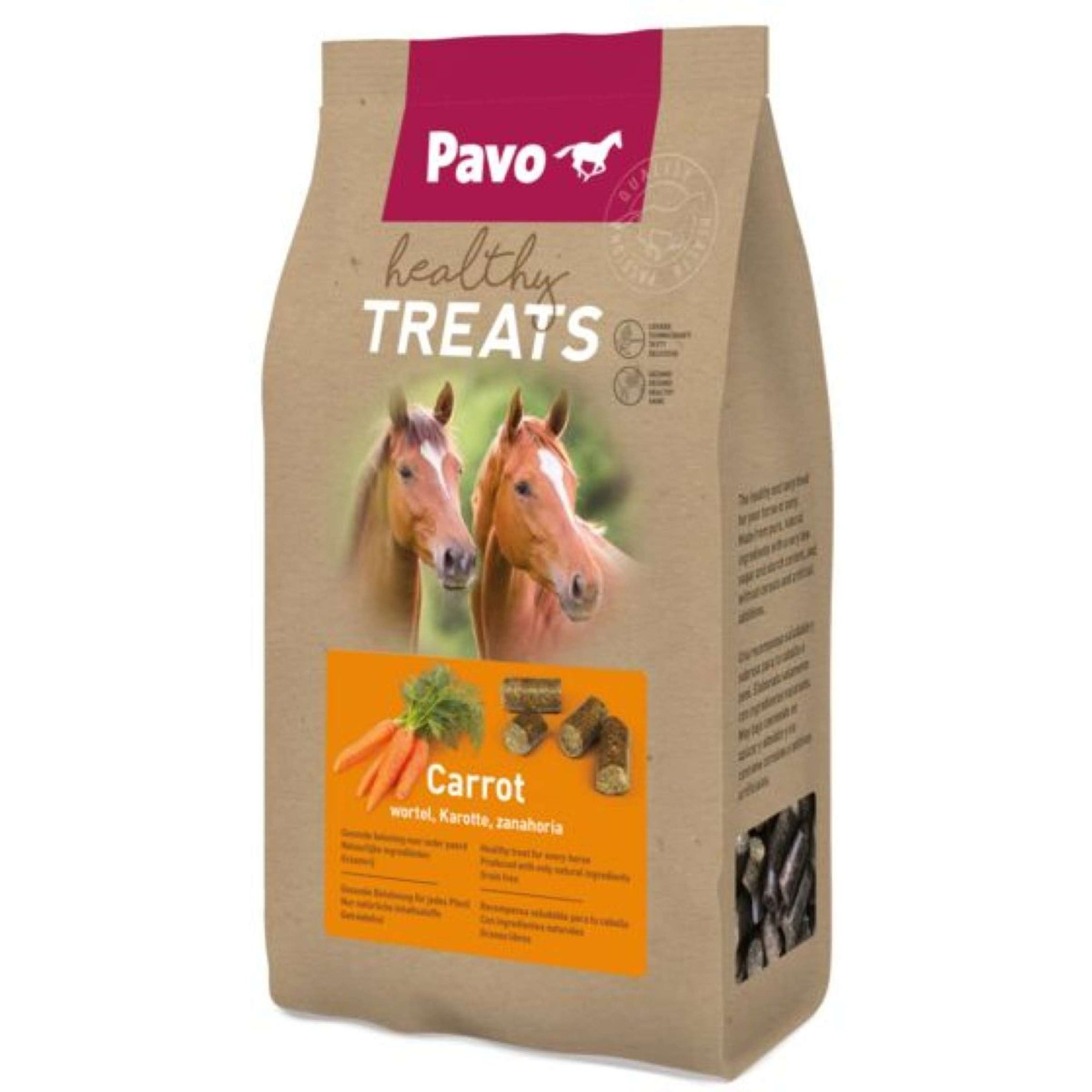Pavo Healthy Treats Möhre Pavo Healthy Treats Möhre