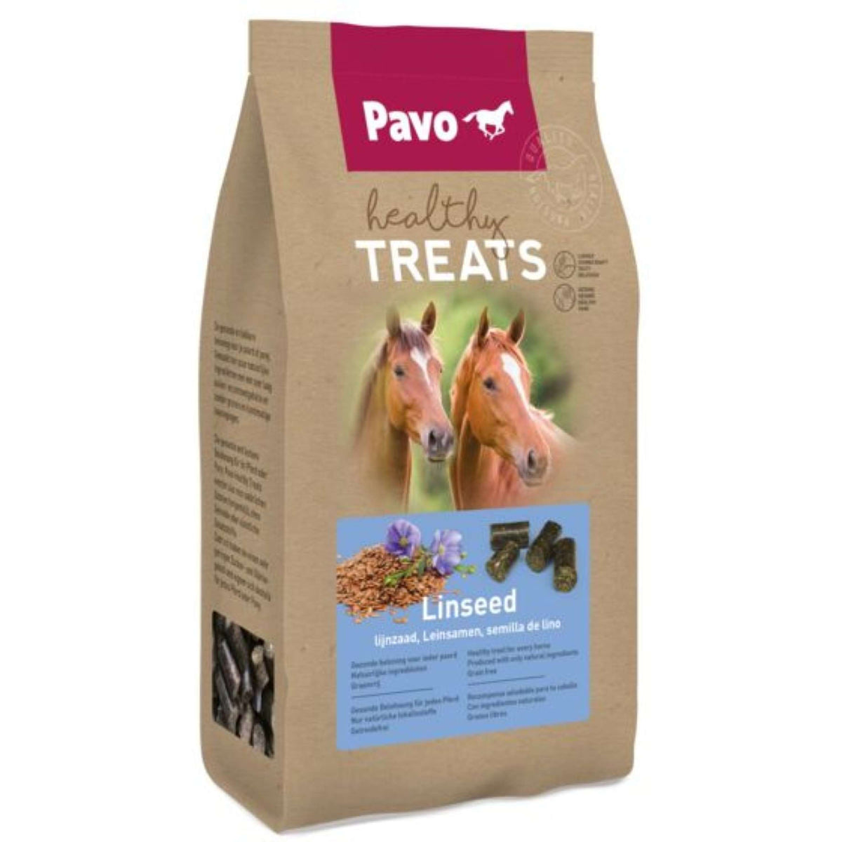 Pavo Healthy Treats Blau