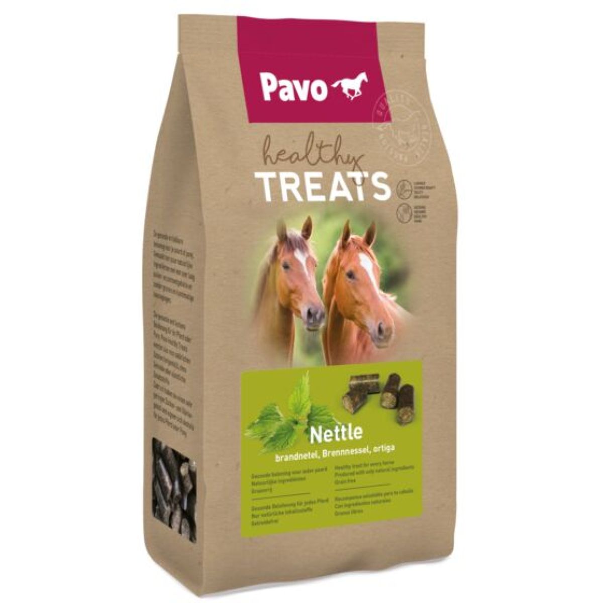 Pavo Healthy Treats Grün