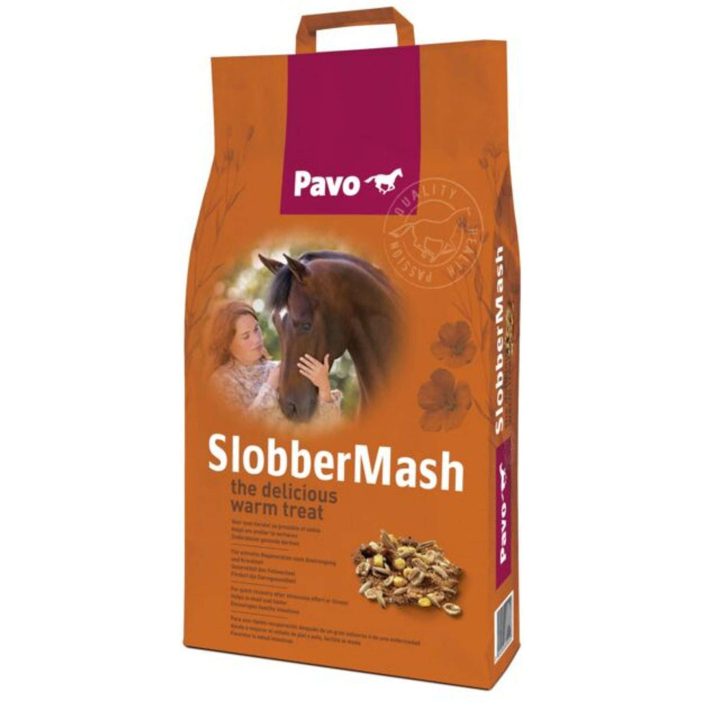 Pavo SlobberMash