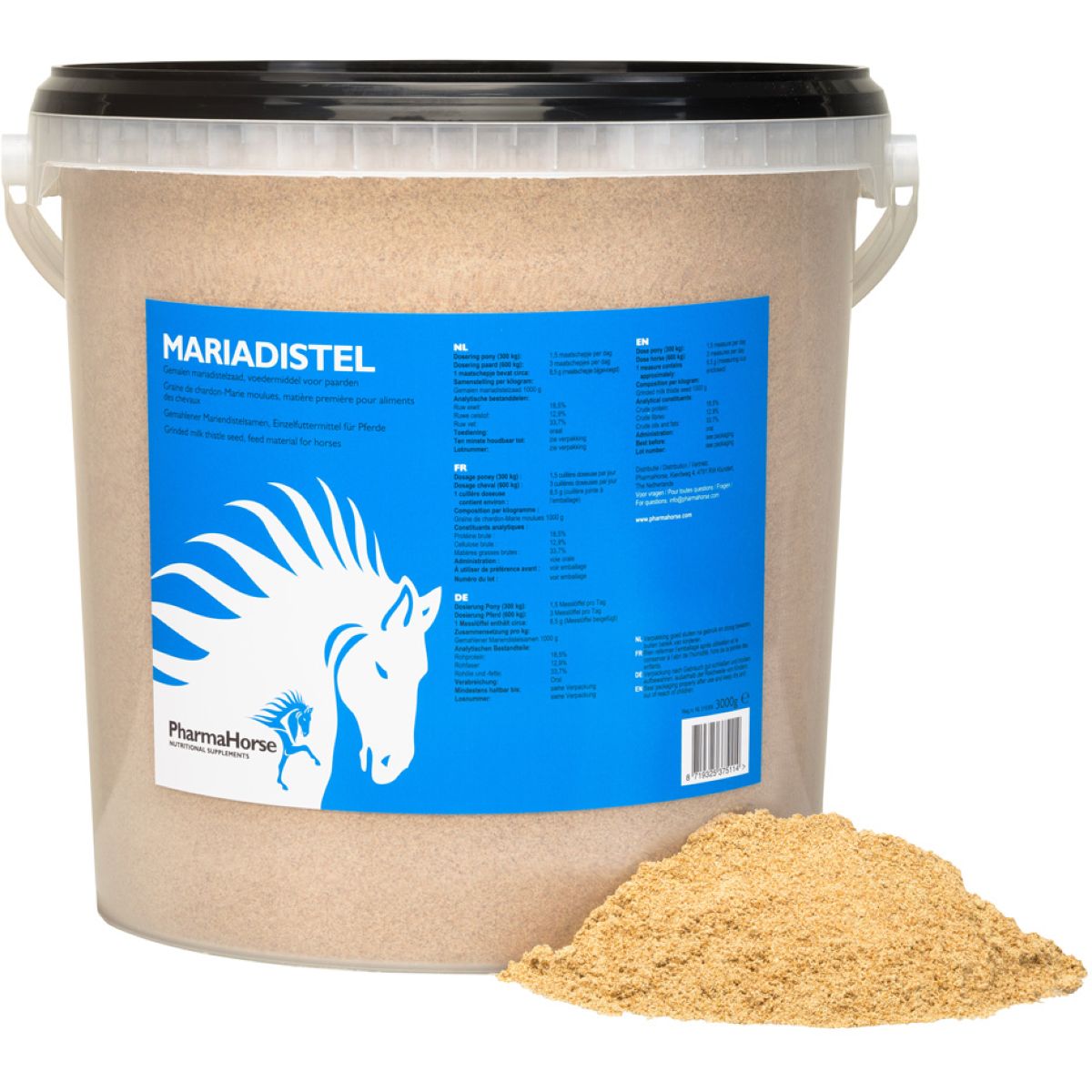 PharmaHorse Mariendistel