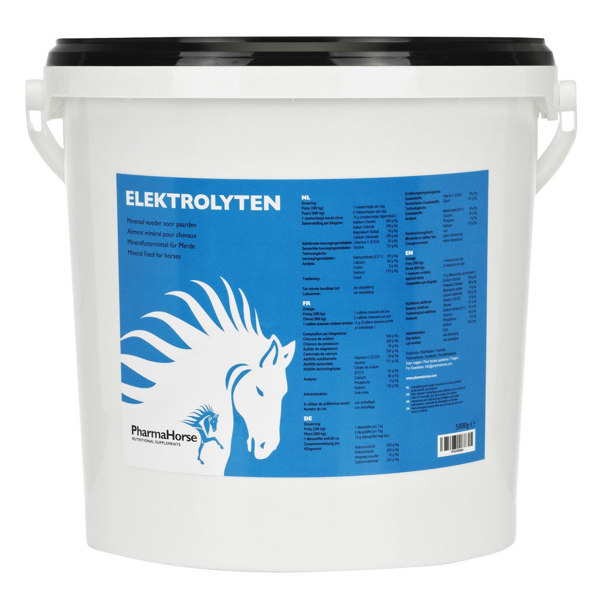 PharmaHorse Elektrolyte