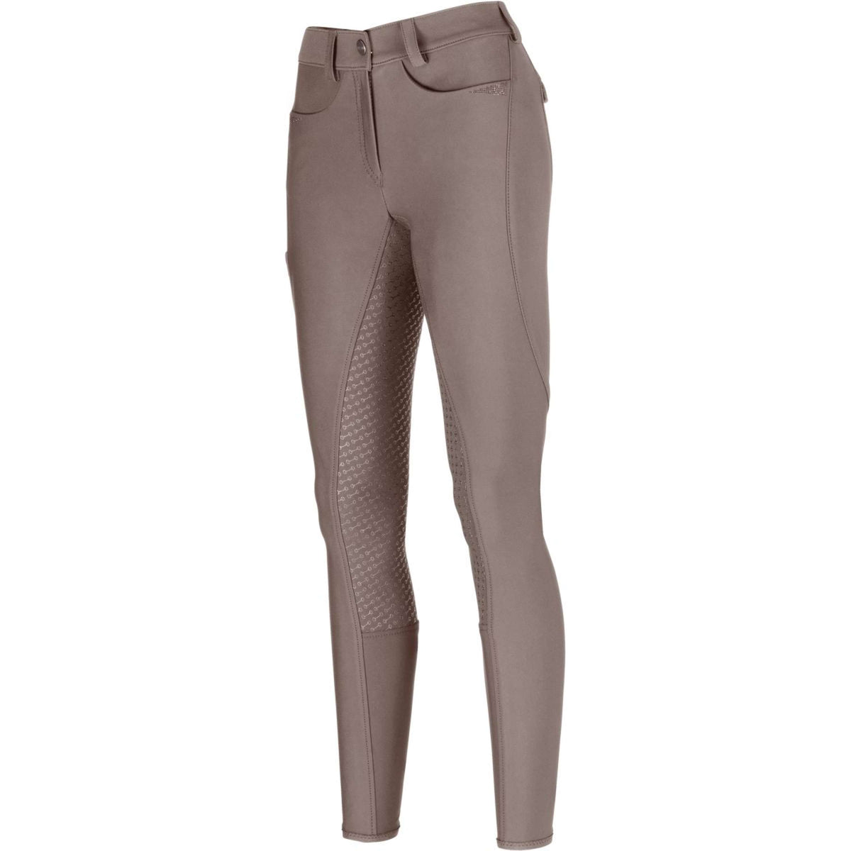 Pikeur Reithose Laure Full Grip Taupe