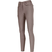 Pikeur Reithose Laure Full Grip Taupe