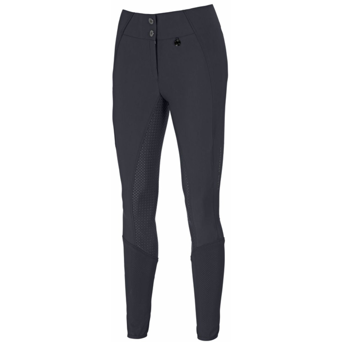 Pikeur Reithose Orell Athleisure Full Grip Dark Shadow