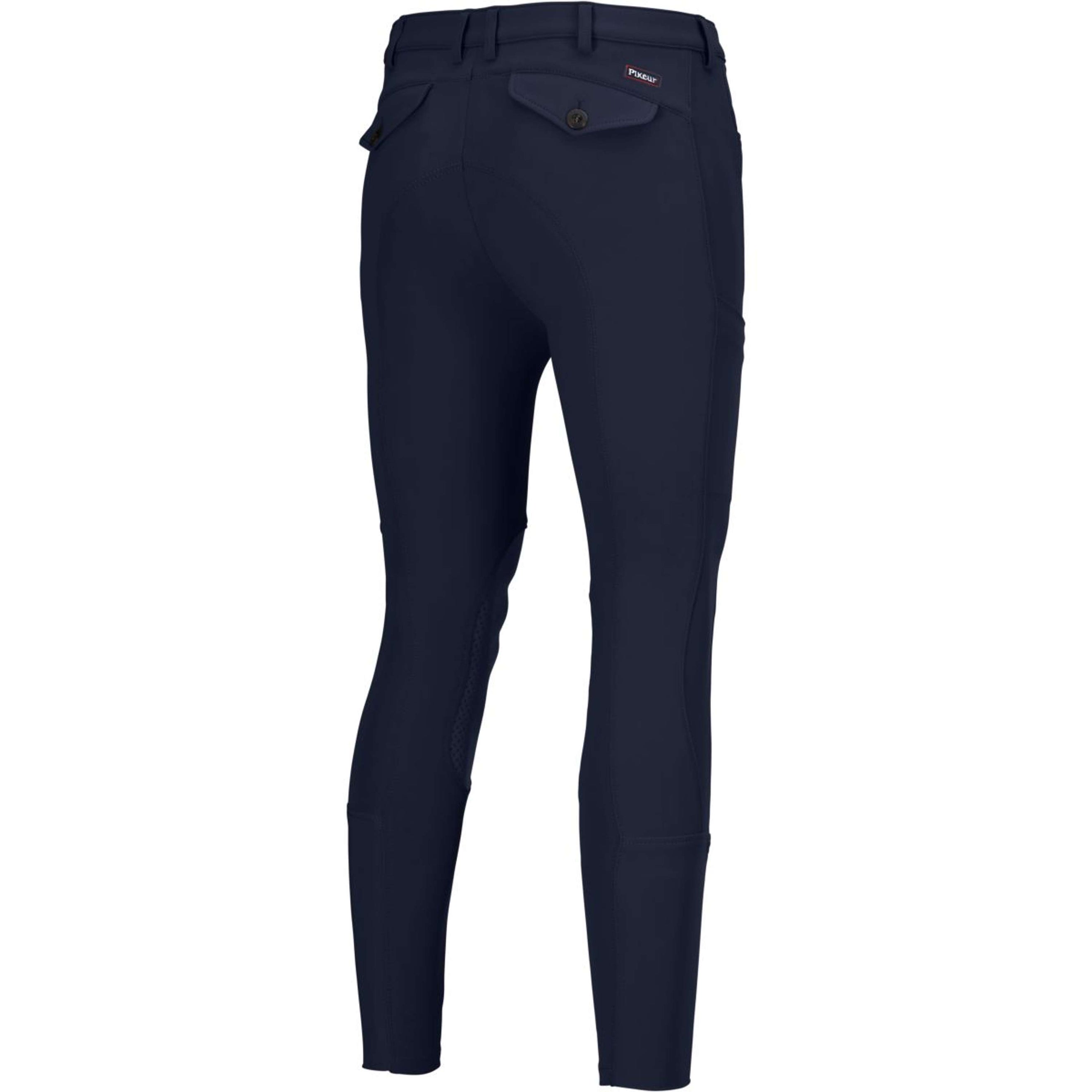 Pikeur Reithose Navaro Knie Grip Herren Night Sky Pikeur Reithose Navaro Knie Grip Herren Night Sky