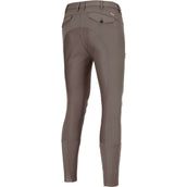 Pikeur Reithose Navaro Full Grip Herren Walnuss