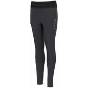 Pikeur Reitleggings Ida Athleisure Full Grip Kinder Anthrazit