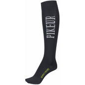 Pikeur Reitsocken Anthracite/Grau