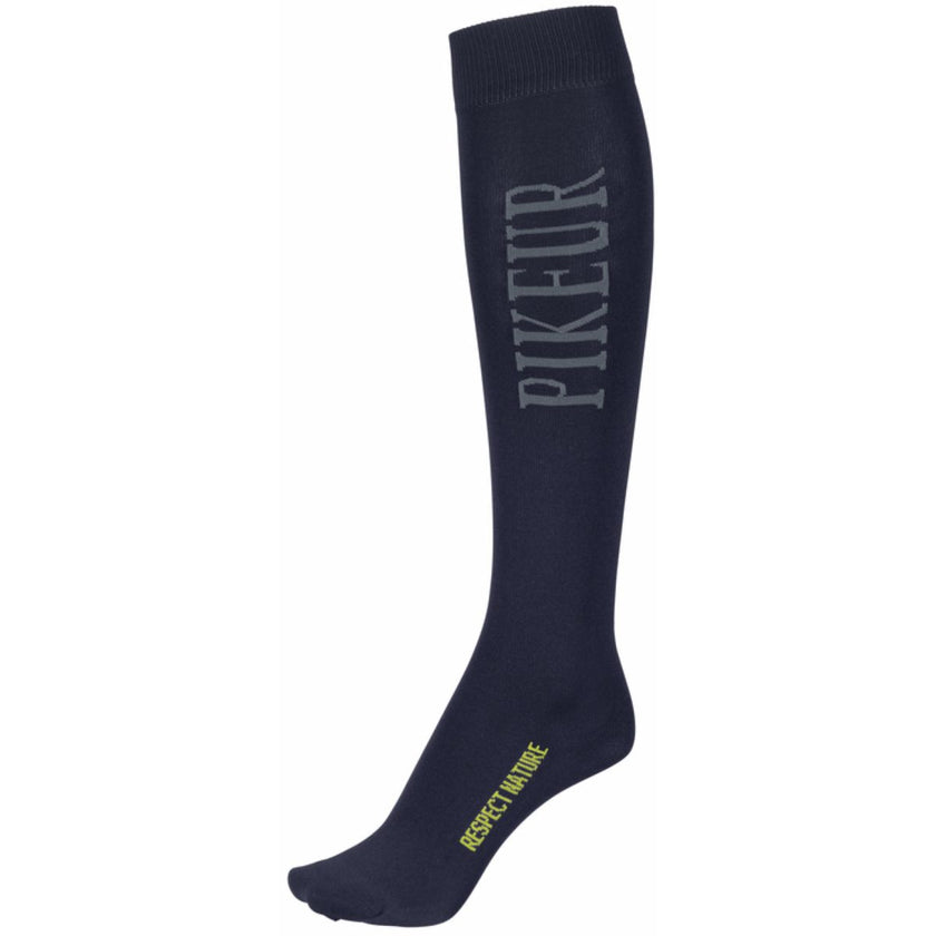 Pikeur Reitsocken Night Sky/Grau