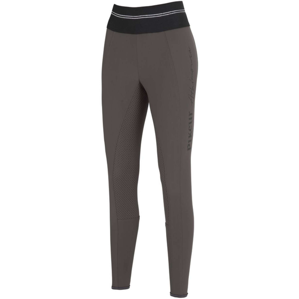 Pikeur Reitleggings Gia Athleisure Full Grip Fossil