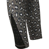 PK Reitleggings Batello Damen Leopard Kalamata