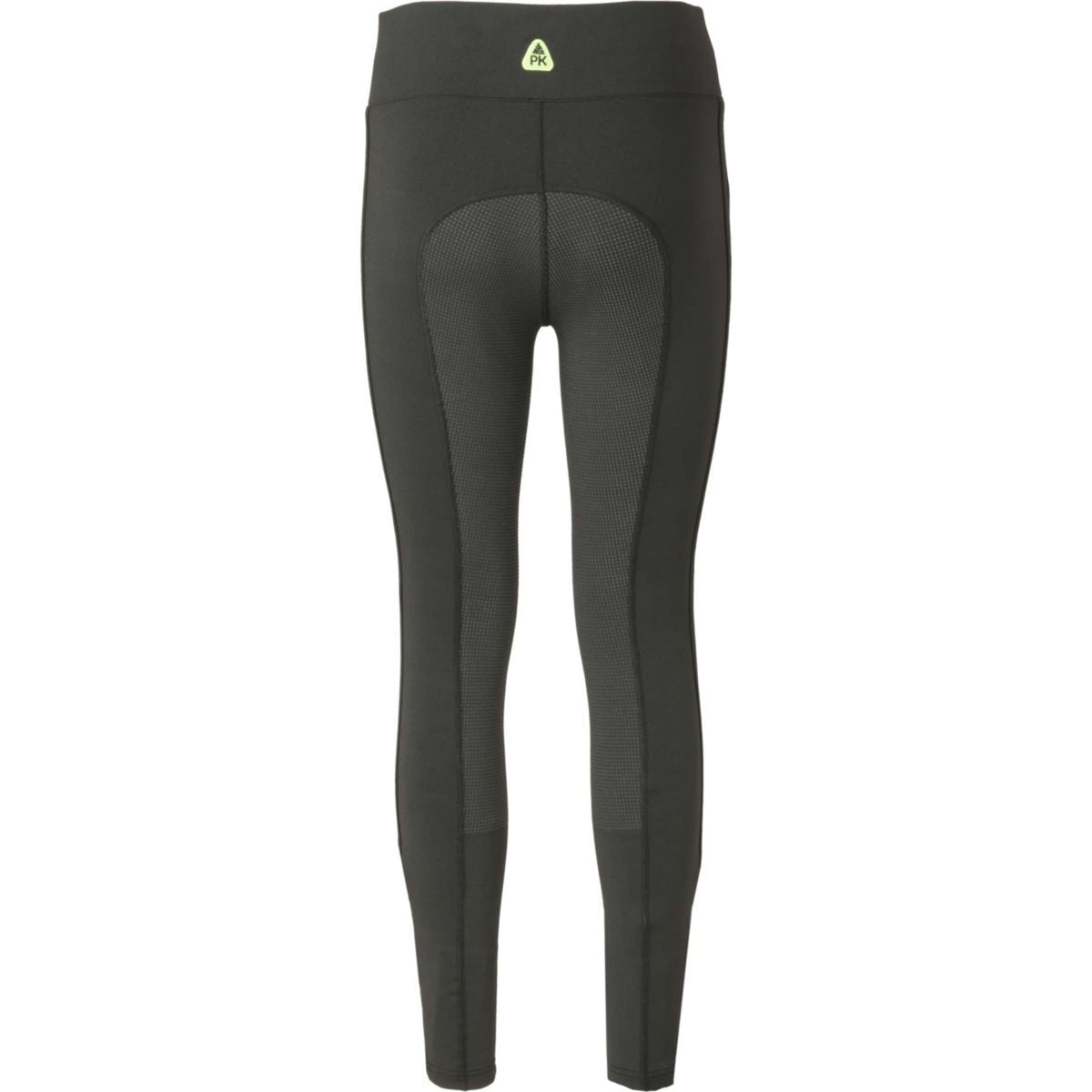 PK Reitleggings Luxor Full Grip Onyx