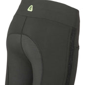 PK Reitleggings Luxor Full Grip Onyx