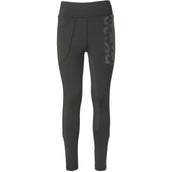 PK Reitleggings Luxor Full Grip Onyx