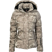 PK Jacke Lantanas Kids Camouflage Copper