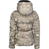 PK Jacke Lantanas Kids Camouflage Copper