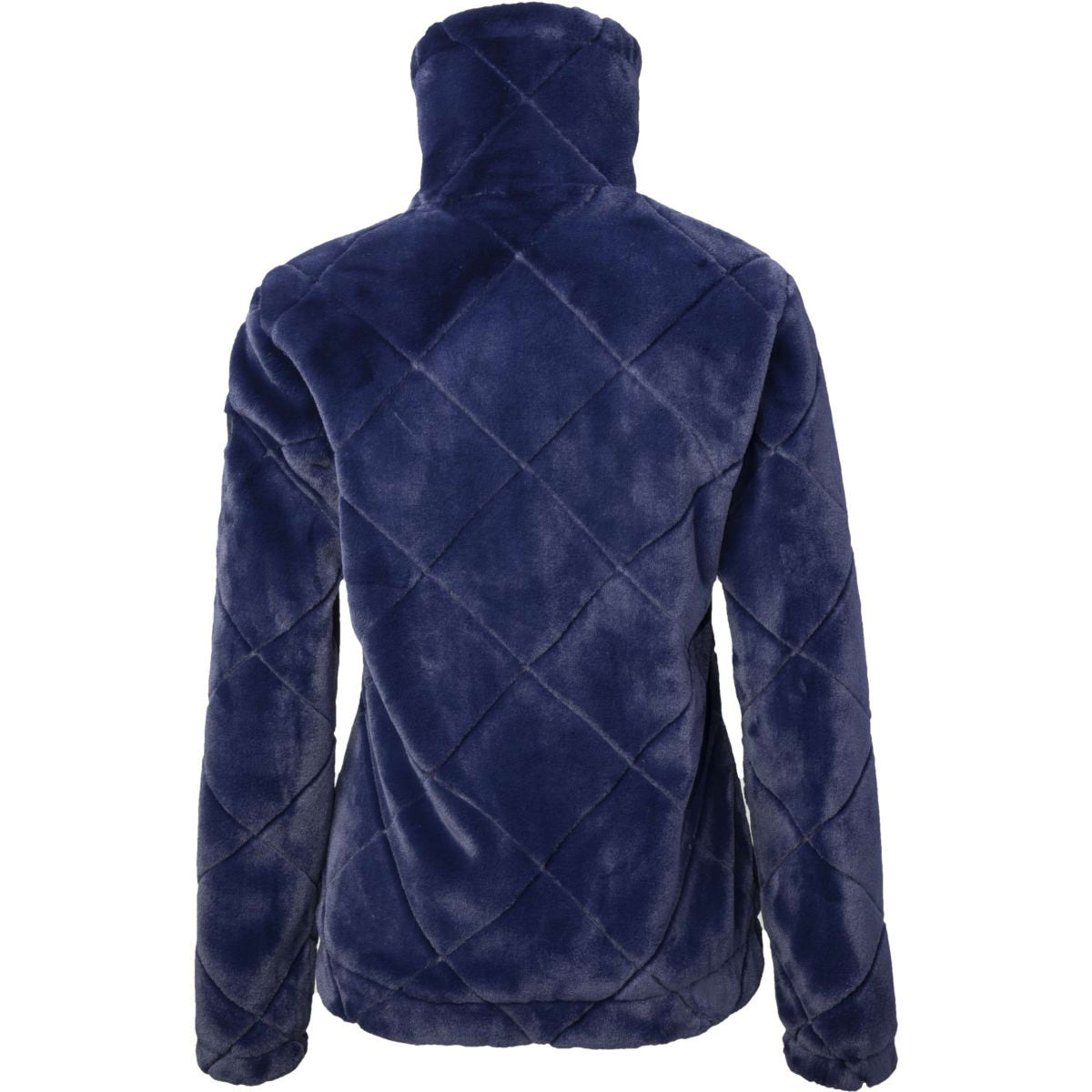 PK Fluffy Jacke Next Level Blaue Nächte