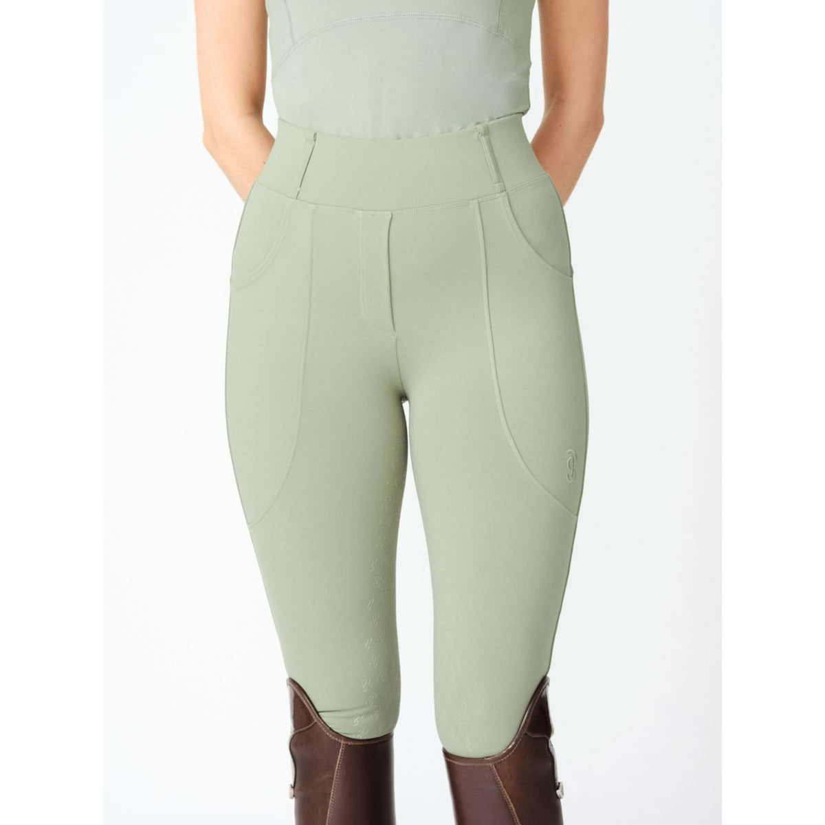 PS of Sweden Reitleggings Juliette Khaki