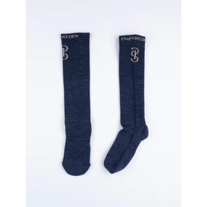 PS of Sweden Socken Marion Merino Navy