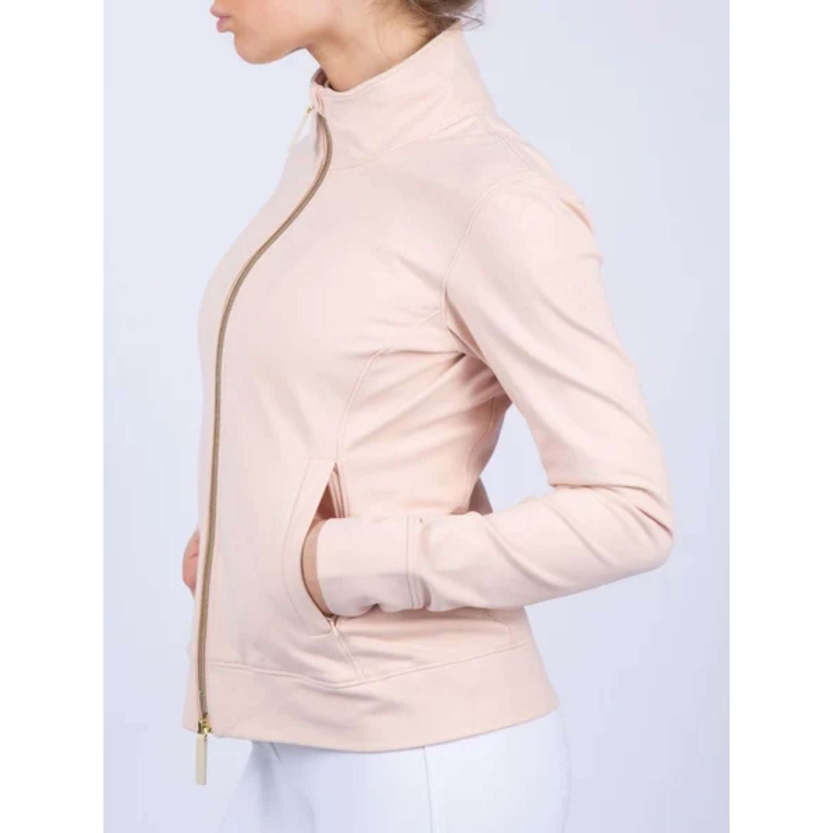 Dinja x PS of Sweden Jacke Oakley Powder Rose