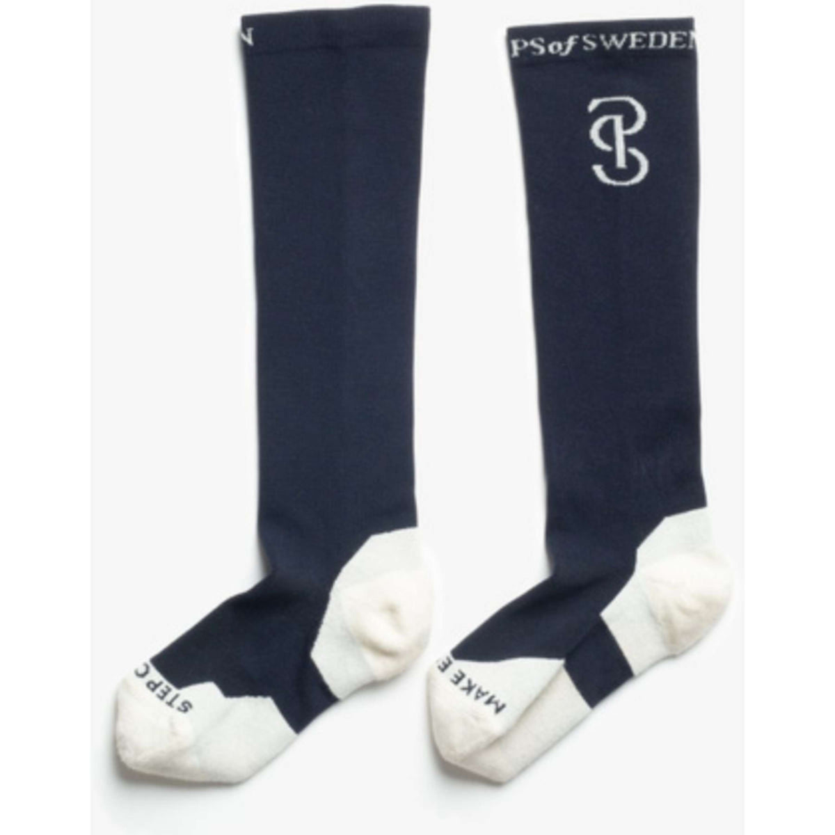 PS of Sweden Socken Holly 2 pack Navy