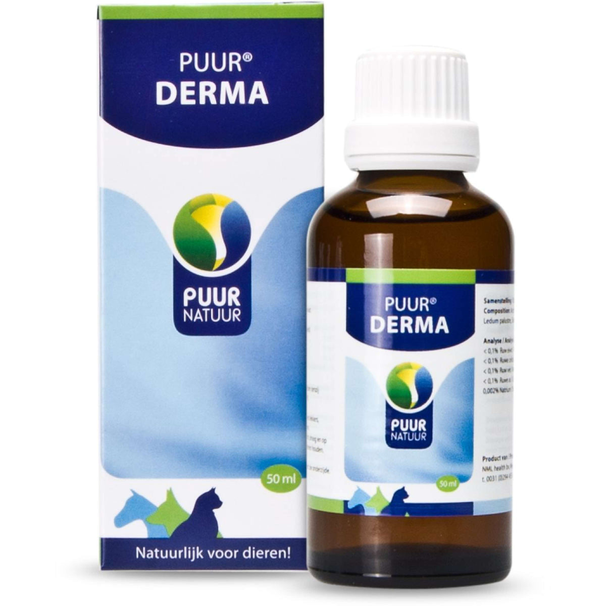 PUUR Puur Derma/Juckreiz Hund/Katze/Pferd