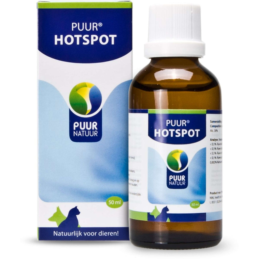 PUUR Hotspot Hund/Katze