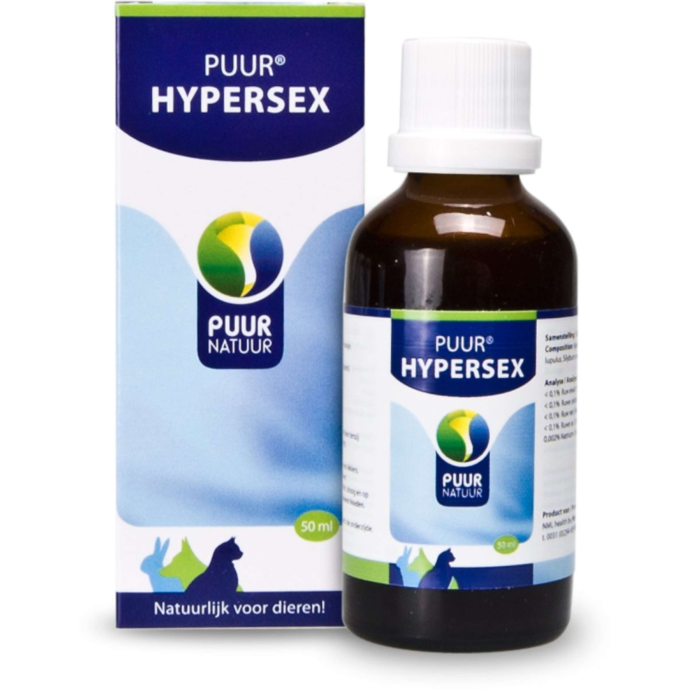 PUUR Hypersex Hund/Katze/Kaninchen PUUR Hypersex Hund/Katze/Kaninchen