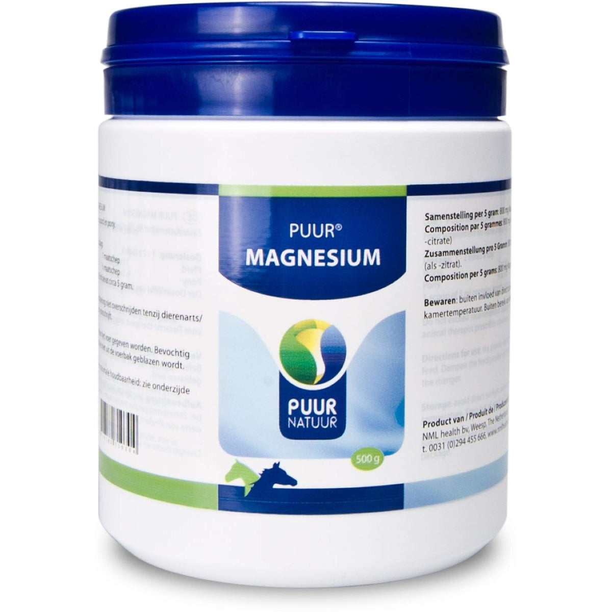 PUUR Magnesium Pferd/Pony