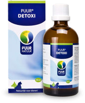 PUUR Detoxi/ Drainage Hund/Katze