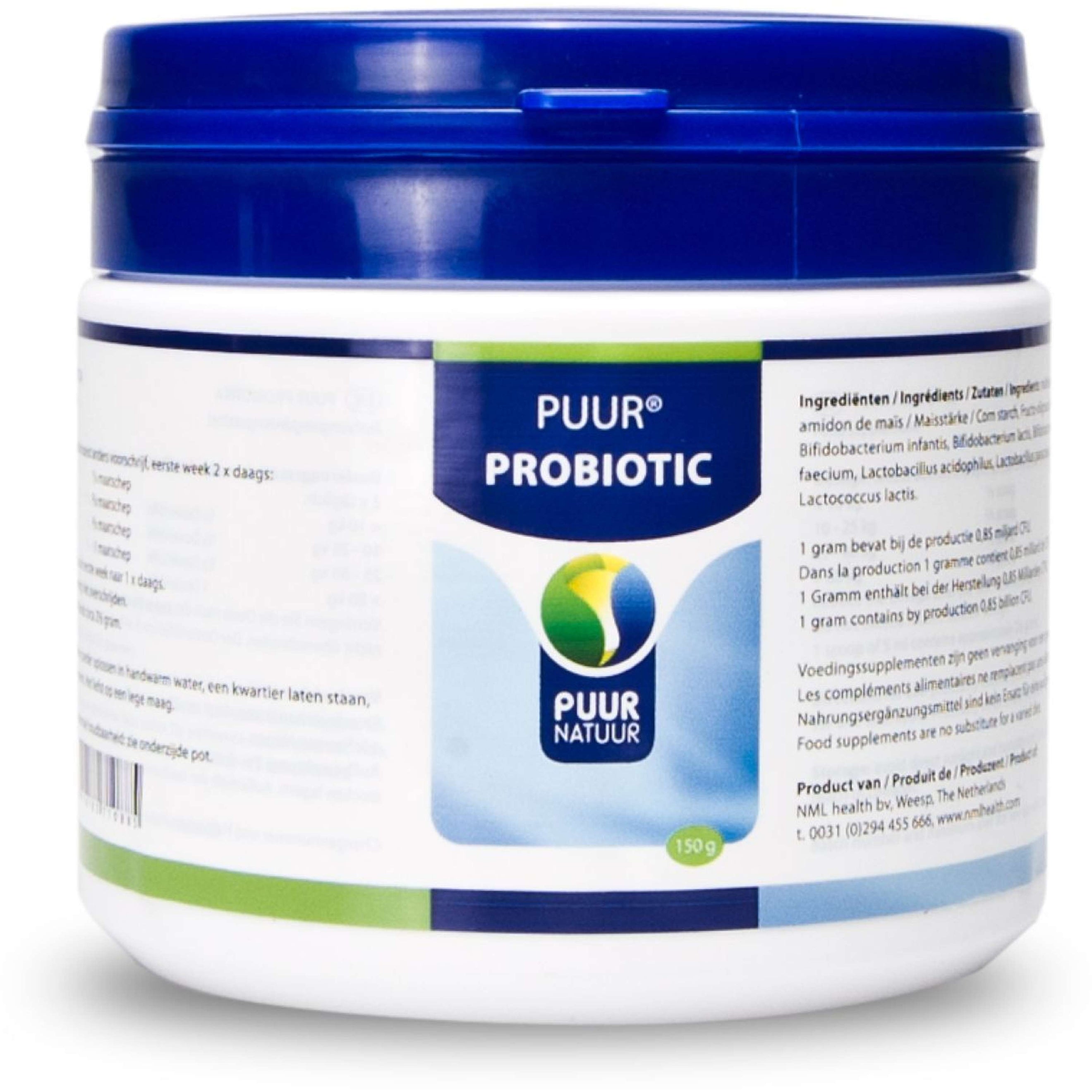 PUUR Probiotic/Probiotica Pferd/Pony PUUR Probiotic/Probiotica Pferd/Pony