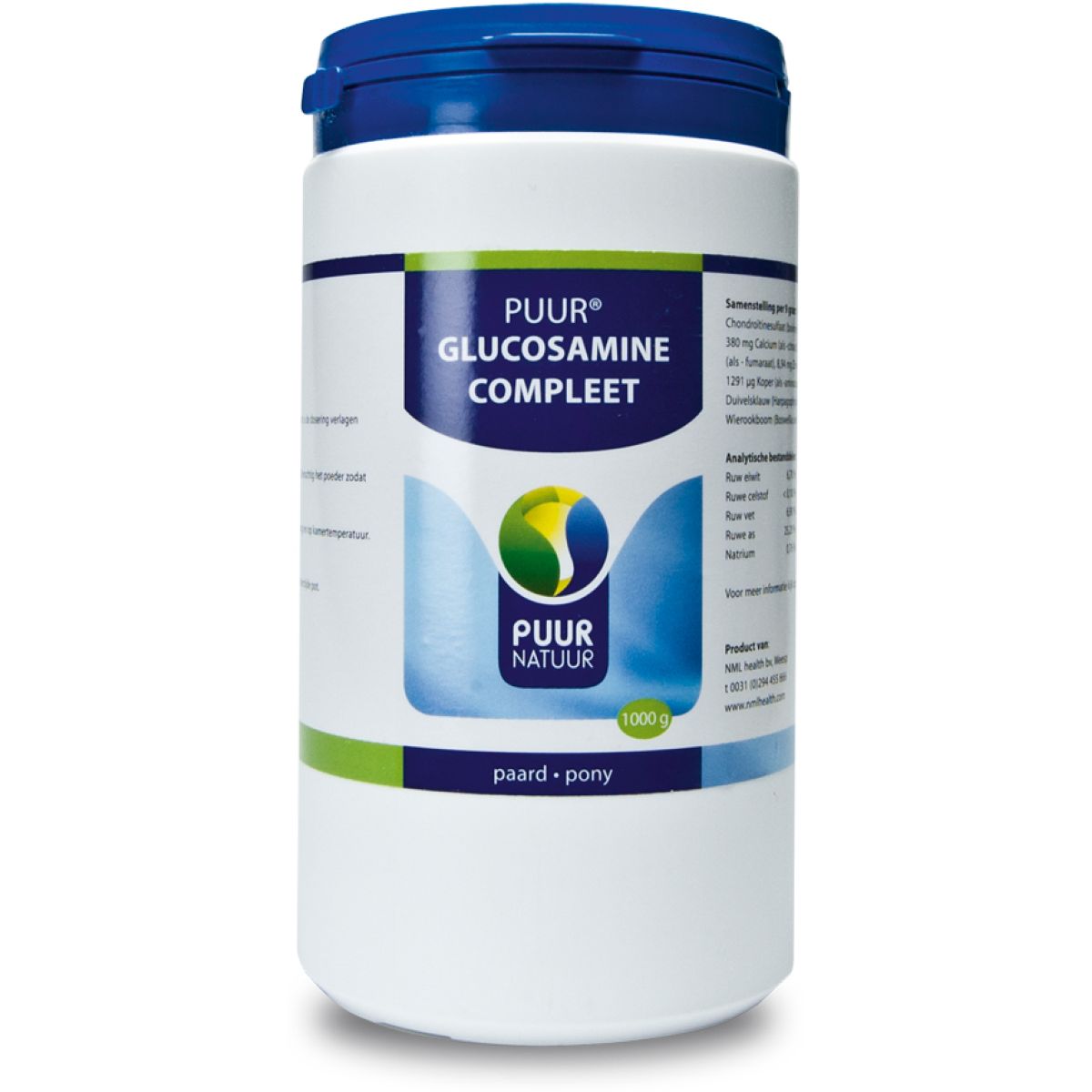 PUUR Glucosamine Komplett Pferd und Pony