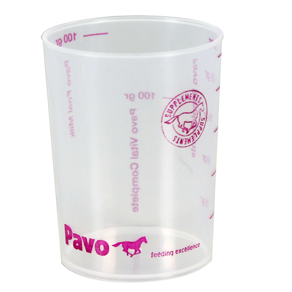 Pavo Messbecher