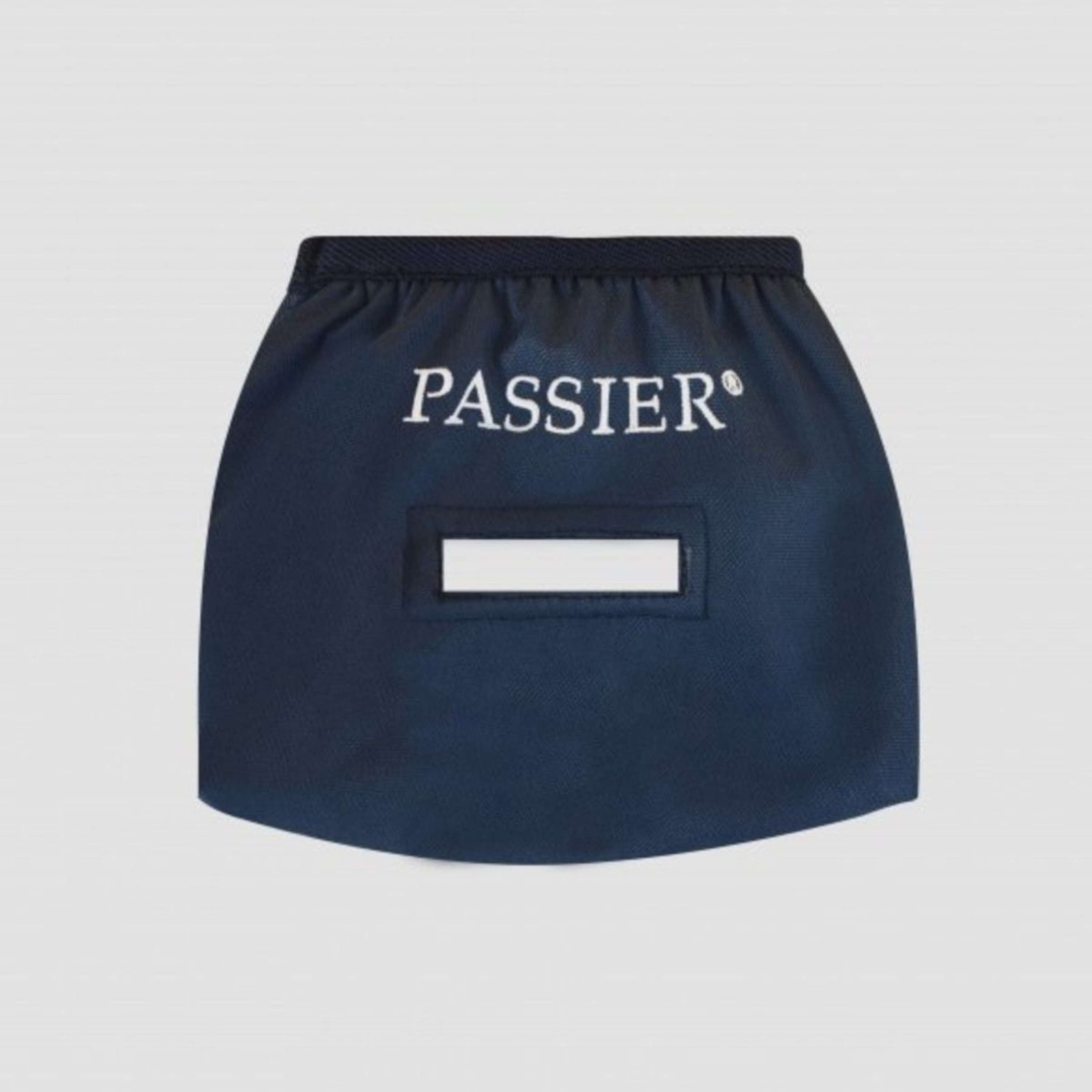 Passier Steigbügeltasche Blau