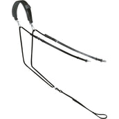 Passier Ausbindezügel Horst Becker Schwarz