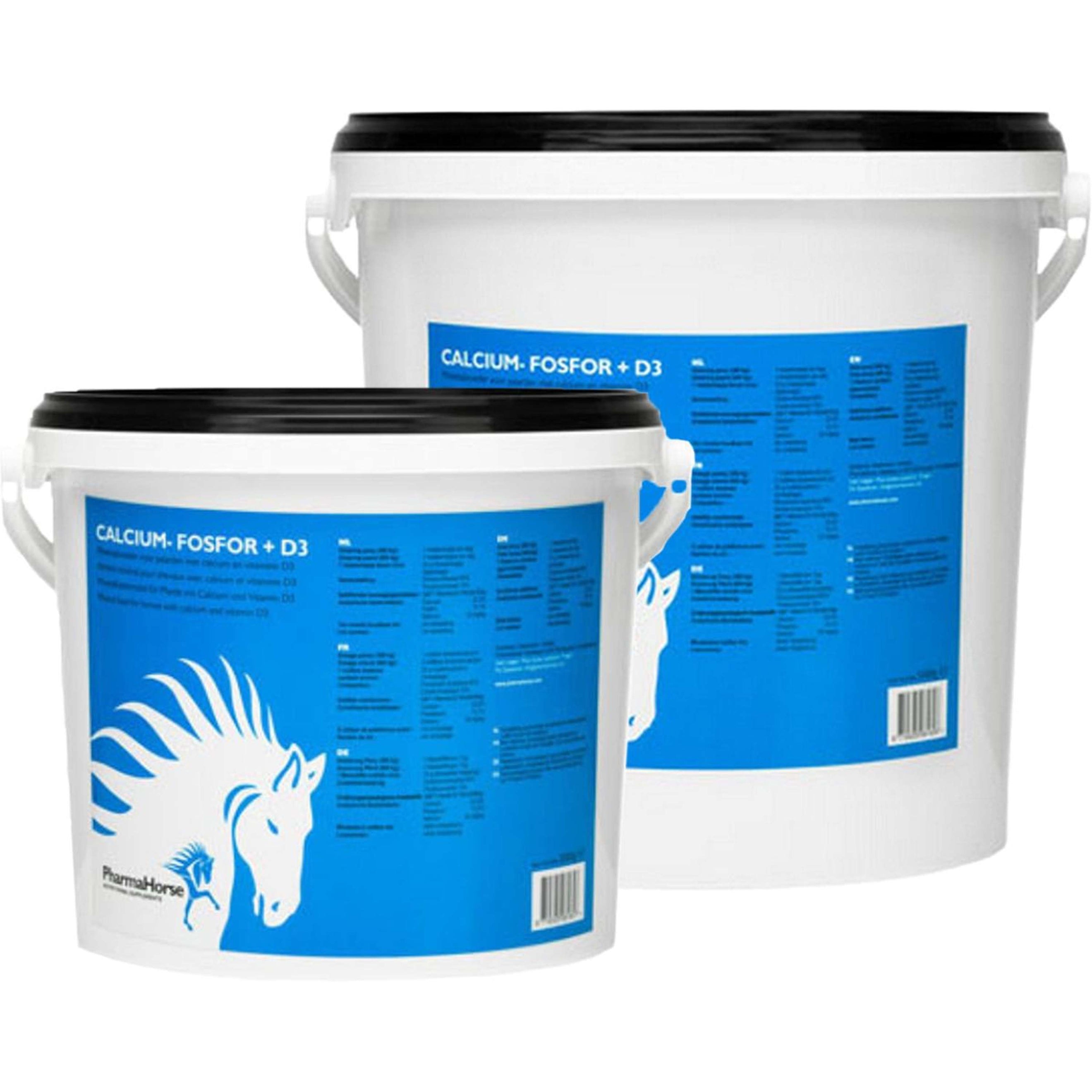 PharmaHorse Calcium-Phosphor + D3 Pferd