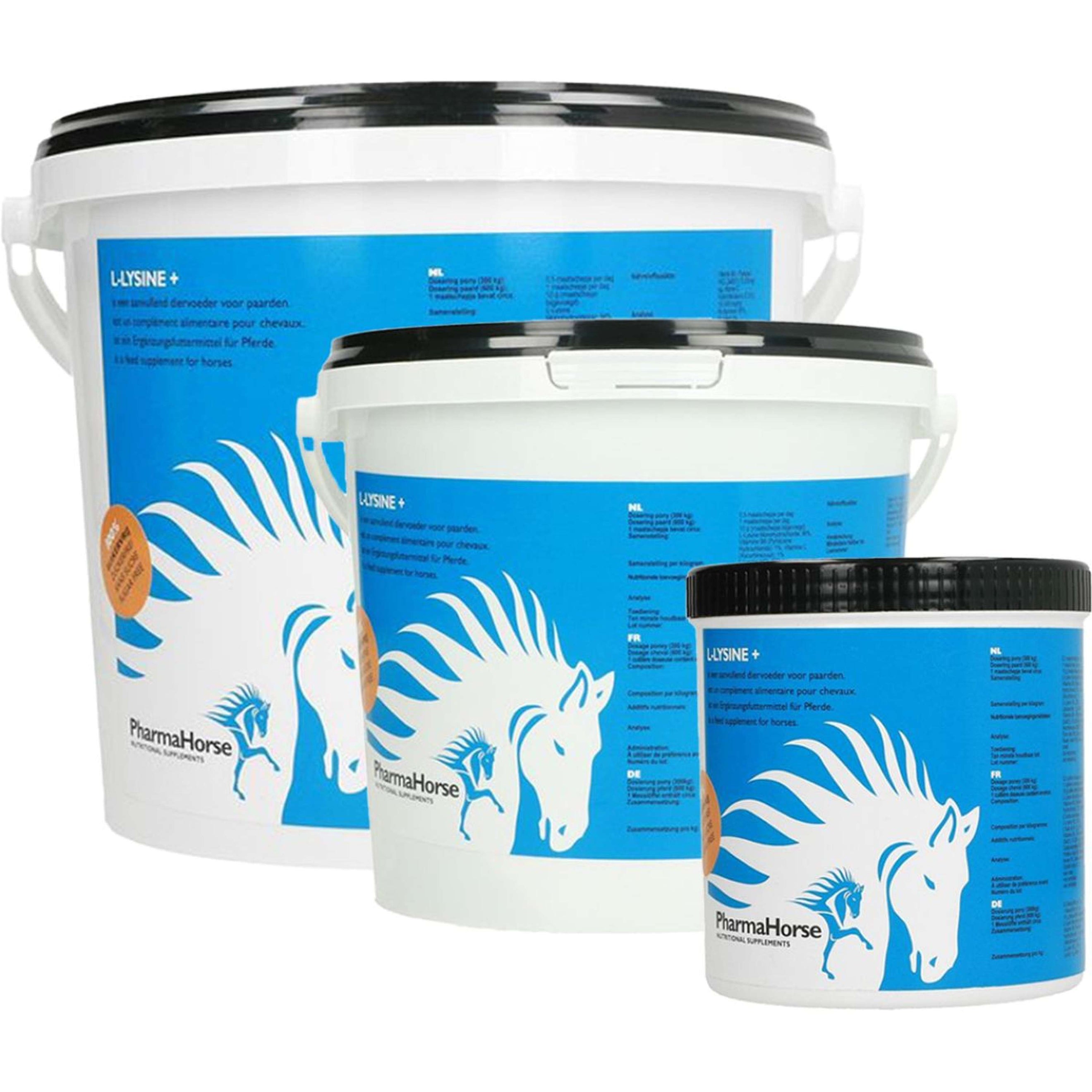 PharmaHorse L-Lysine PharmaHorse L-Lysine